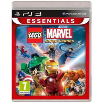 Lego Marvel Super Heroes (PS3)