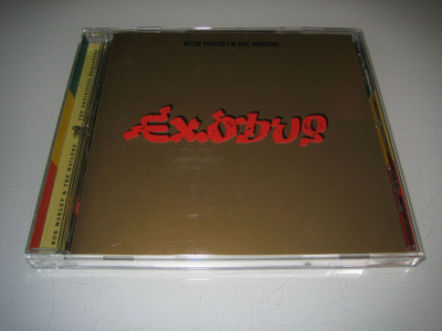 Bob Marley & The Wailers - Exodus (CD)