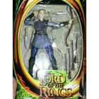 TOYBIZ - LOTR - LEGOLAS - HEAD HUNTER STORE. - pikkukuva 1