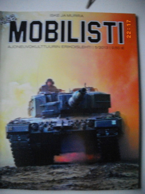 Mobilisti Nro 5/2013 (26.2)