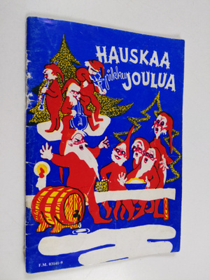 Hauskaa pikkujoulua