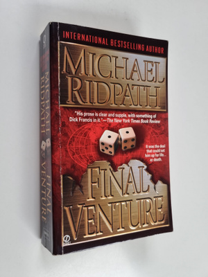 Michael Ridpath : Final Venture