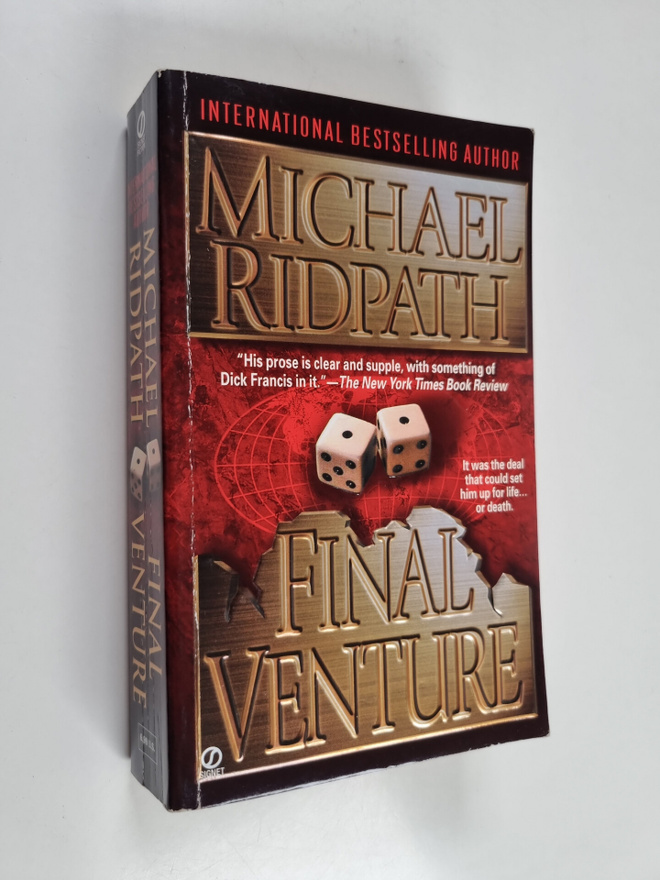 Michael Ridpath : Final Venture