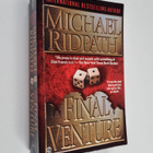 Michael Ridpath : Final Venture - pikkukuva 1