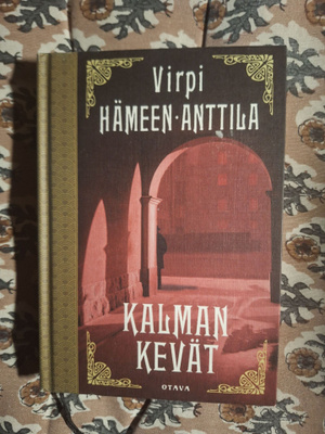 Virpi Hämeen-Anttila : Kalman kevät 1p