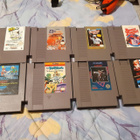 NES-PAKETTI modattu, 8 pelikasettia, zapper, ohjain, piuhat - pikkukuva 5