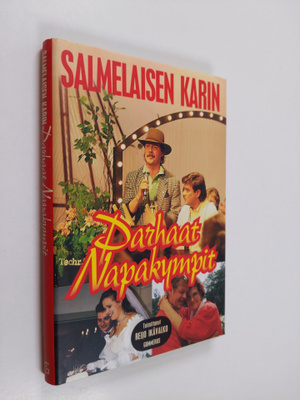 Reijo Ikävalko : Salmelaisen Karin parhaat Napakympit