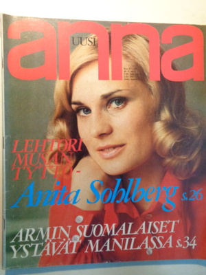 Anna lehti Nro 21-22/1972 (23.7)