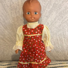 Vintage söpsö nukke Eestista - pikkukuva 3