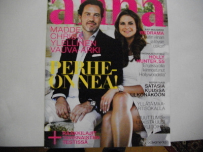 Anna lehti Nro 9/2014 (11.11)