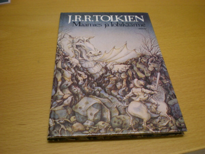 J.R.R. Tolkien: Maamies ja lohikäärme