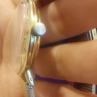Miesten 1960? - luvun Omega kultakello 14K - pikkukuva 2