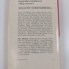 Atos Wirtanen : August Strindberg : ihminen ja kirjailija - pikkukuva 2