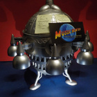 E.T. The Extra-Terrestrial Spaceship 30th Anniversary (W) - pikkukuva 1