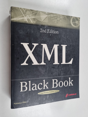 Natanya Pitts-Moultis : XML black book (+cd)