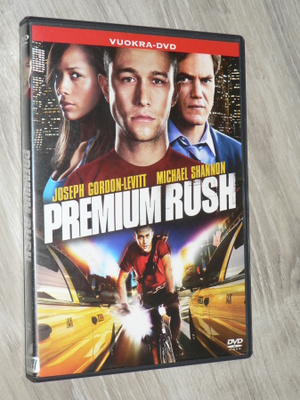 Premium Rush - DVD
