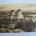 VANHA Postikortti Savonlinna 1930-l - pikkukuva 1