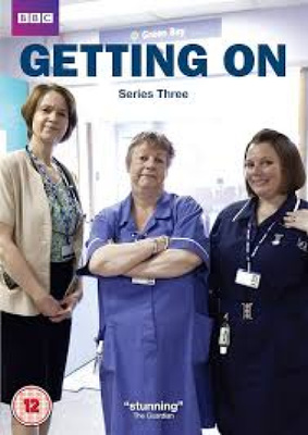 Getting On kausi 3 (ei suomi-txt) (DVD)