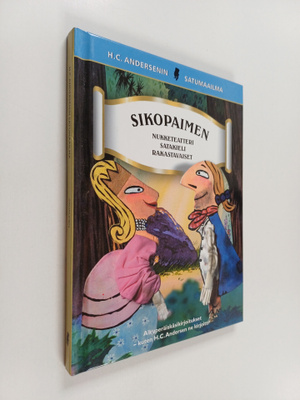 Sikopaimen : nukketeatteri ; satakieli ; rakastavaiset