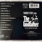 The Godfather - Kummisetä, soundtrack (CD) - pikkukuva 2