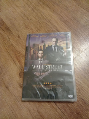 Wall street money never sleeps