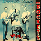 THE ROCKETS: Twistin the Rockets LP - pikkukuva 1