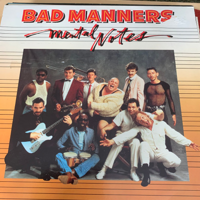 BAD MANNERS: Mental Notes * HOL 1985