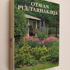 Gunnel (toim.) Nyblom-Holmberg : Otavan puutarhakirja - pikkukuva 1