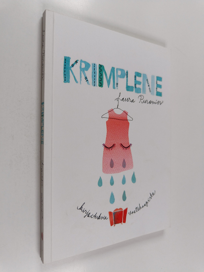 Laura Puromies : Krimplene : kirjoituksia vaatekaapista