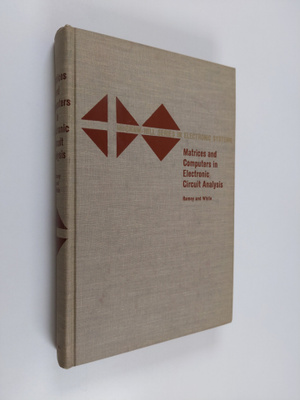 Robert Lee Ramey : Matrices and computers in electronic c...
