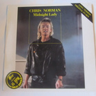 Chris Norman: Midnight Lady   12" single  1986 - pikkukuva 1