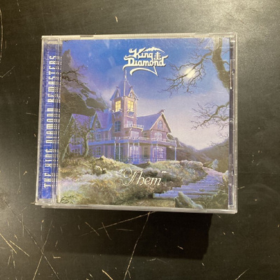 King Diamond - Them (remastered) CD
