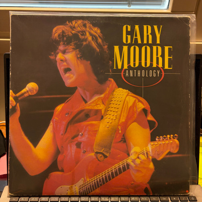 GARY MOORE - Anthology 2-LP