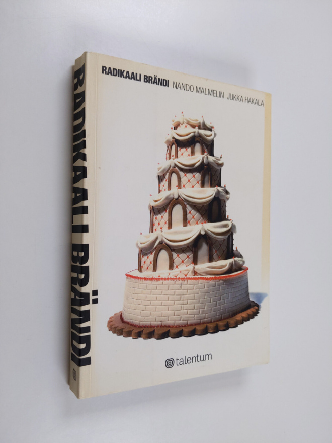 Nando Malmelin : Radikaali brändi