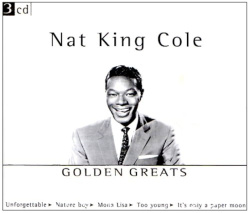 Nat King Cole - Golden Greats (CD)