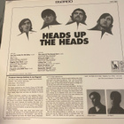 The Heads: Heads Up  1968/2004 LO - pikkukuva 2