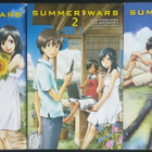 Summer Wars 1-3/3 (Suomenkielinen. Sangatsu Manga 2014) - pikkukuva 1