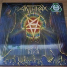 Anthrax - For All Kings (Blue 2LP) - pikkukuva 1
