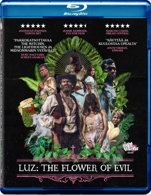 Luz: the Flower of Evil (blu-ray)