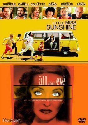 Little Miss Sunshine / All About Eve (2xDVD)