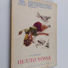 Gil Brewer : Huuto yössä - pikkukuva 1