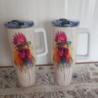Kukko / kana termosmuki 1200 ml - pikkukuva 1