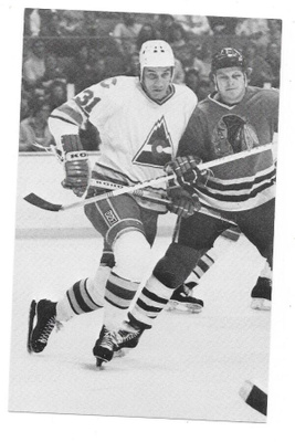 1981-82 Colorado Rockies Teamset #31 Veli-Pekka Ketola Ässät