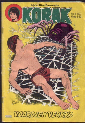 Korak 3/1977 Vaarojen verkko