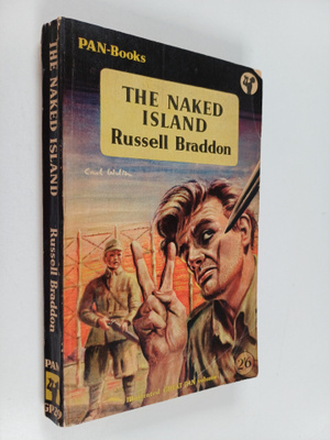Russell Braddon : The naked island