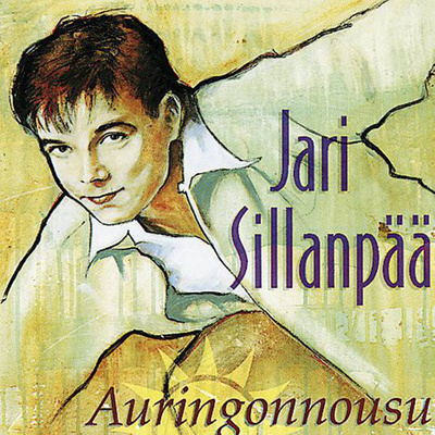Jari Sillanpää : Auringonnousu - CD