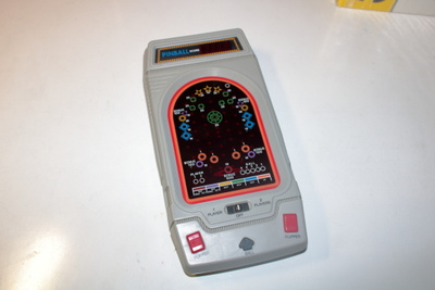 Unimex LED Pinball