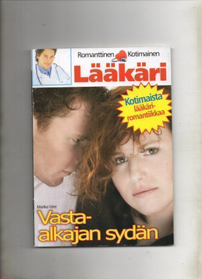 Kolmiopokkari lääkäri.  n:o 10 2012 Vasta-alkajan sydän