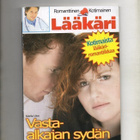 Kolmiopokkari lääkäri.  n:o 10 2012 Vasta-alkajan sydän - pikkukuva 1