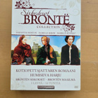 BRONTE COLLECTION . 5DVD . SUOMI TXT ja KANNET - pikkukuva 1
